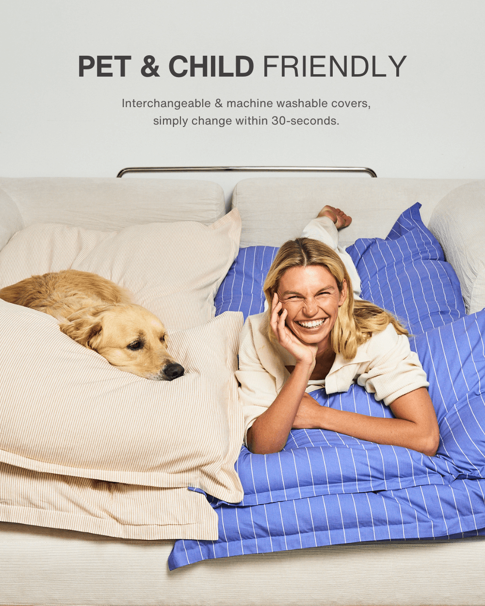 BENI BED™ - COMO
