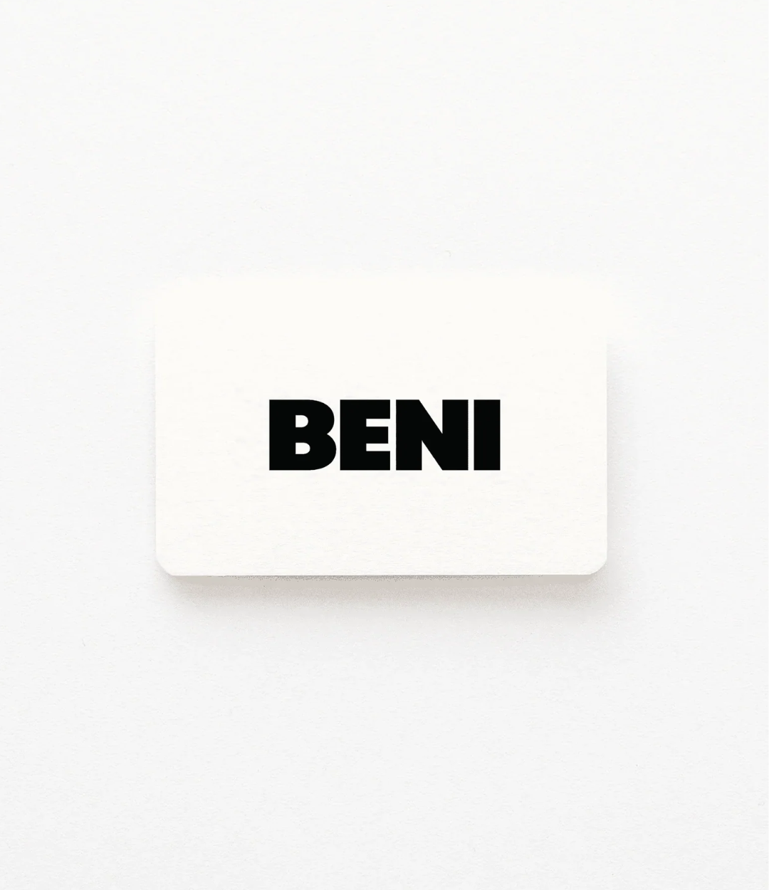 Gift Card